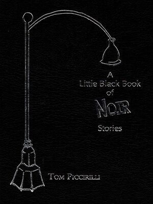 A Little Black Book of Noir Stories - ebook